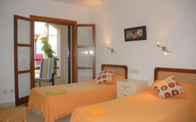 House in S'illot Near Sandy Beach