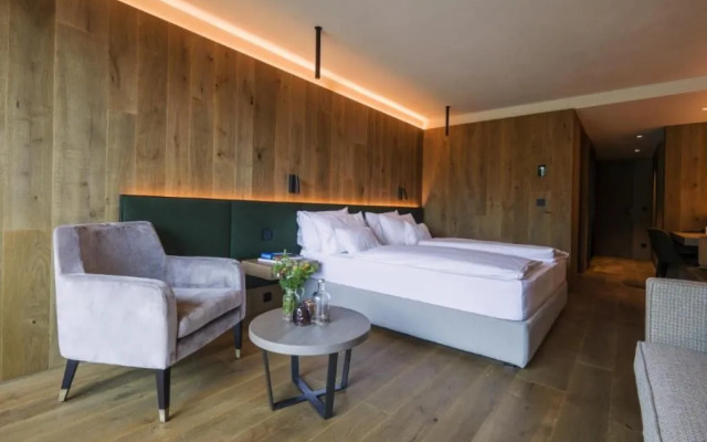 Hotel Olangerhof Mountain Resort