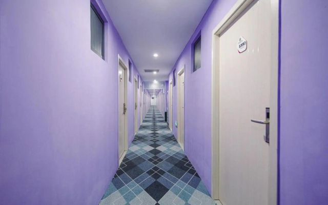 Shigua Hotel Apartment (Gongyuqiao East Subway Station Branch)