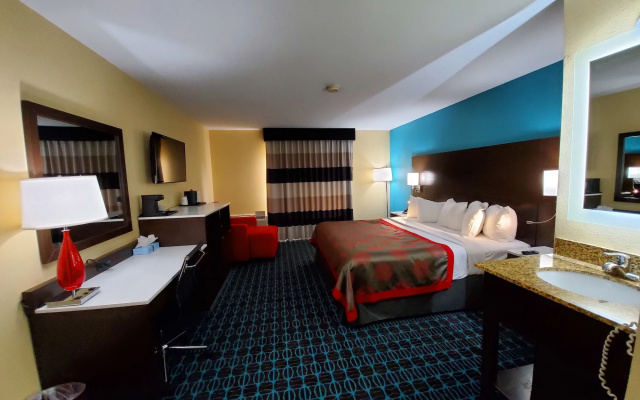 Ramada Groton