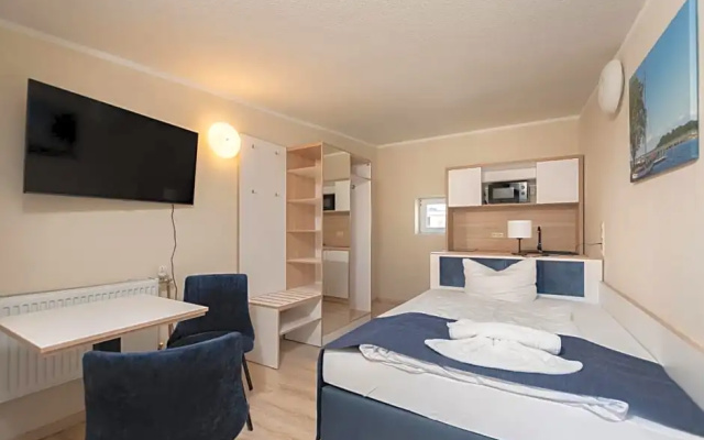 Aparthotel Stralsund