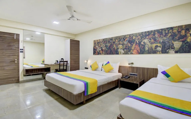 Hotel Manasvi Executive