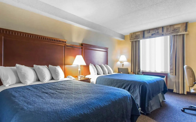 Quality Inn & Suites Bay Front