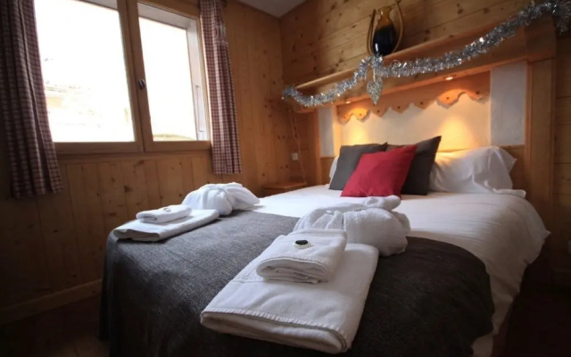 Chalet Aconits