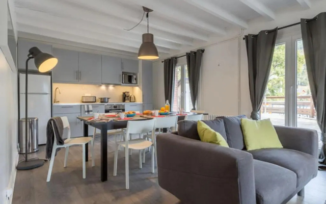 Appartement Les Deux Alpes, 5 pièces, 8 personnes - FR-1-348-242