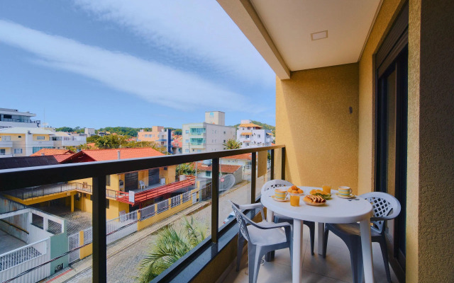 Apartamento pertinho da Praia de Bombinhas