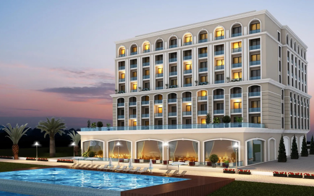 Duja Didim Hotel