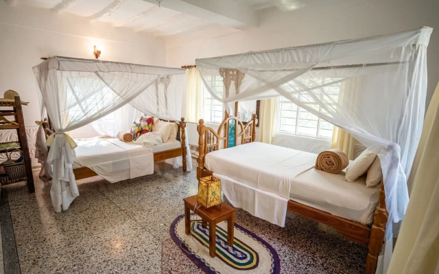 Pongwe Beach Hotel