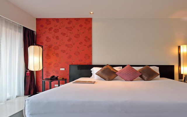 Red Ginger Chic Resort
