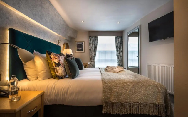The Three Swans Hotel, Hungerford, Berkshire