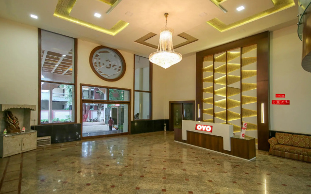 OYO 14418 Sports Club Of Jabalpur