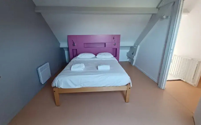 VVF Camping Les Dunes Créances
