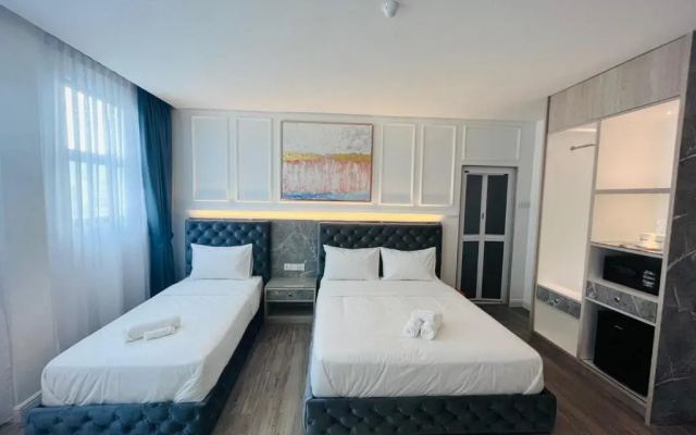 Frazel Heritage Hotel