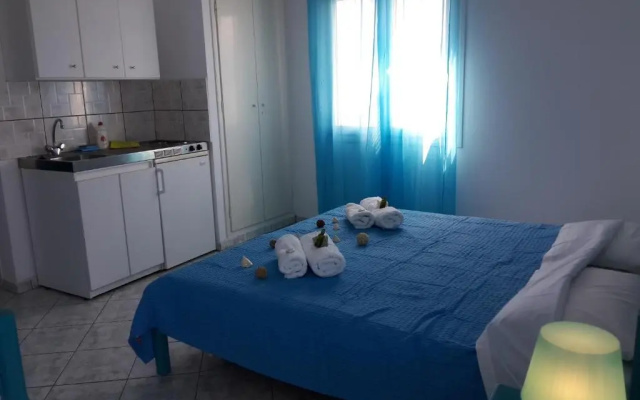 Paros Rooms