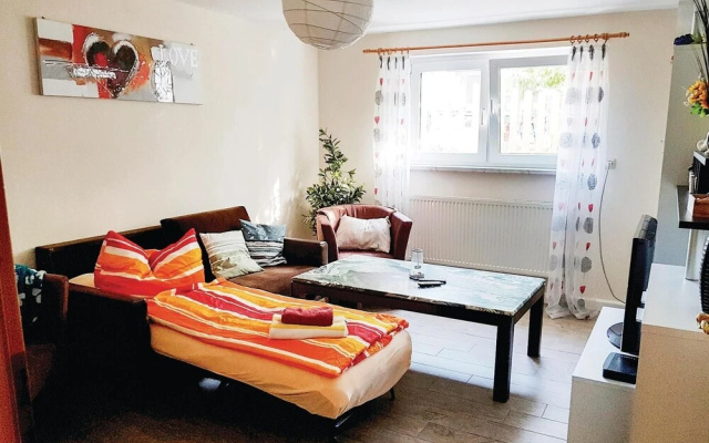 Beautiful Apartment in Bastorf With 1 Bedrooms