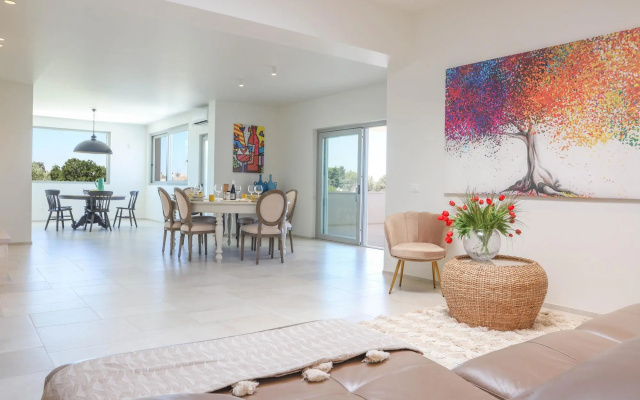Villa Loredana in Cozzana