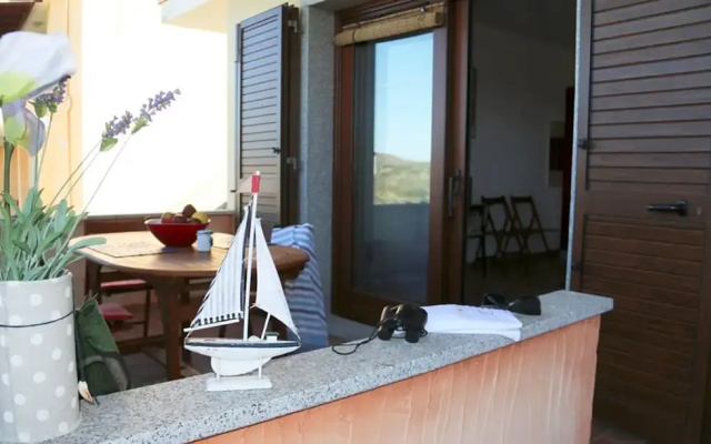 Casa Cipro 1 Bedrooms Apartment in Lu Bagnu