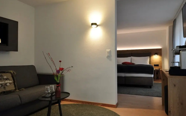Hotel Bernina Pontresina