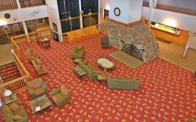 Mountain Lodge