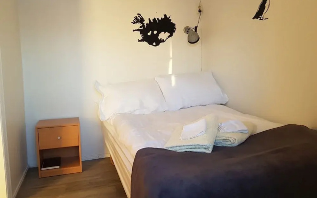 Guesthouse Gullsól