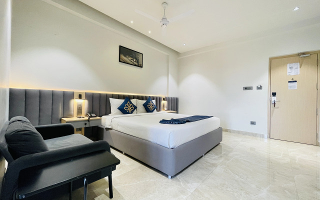 Hotel Kyzen HiTech City- Your Zenly Stay