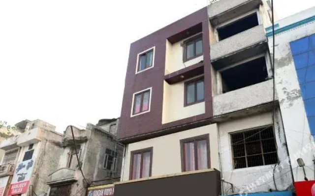 New Friends Hotel by OYO Rooms