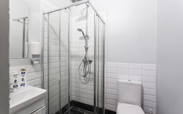 Rent Flat in Moscow (Рент Флэт ин Москоу) на переулке Бродников
