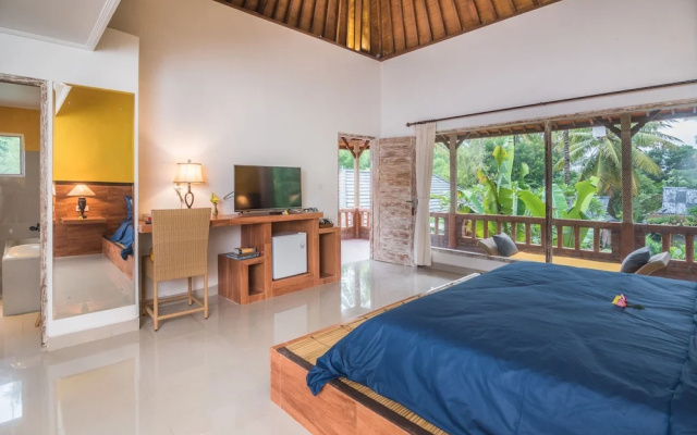 ZEN Rooms Jukut Paku Village