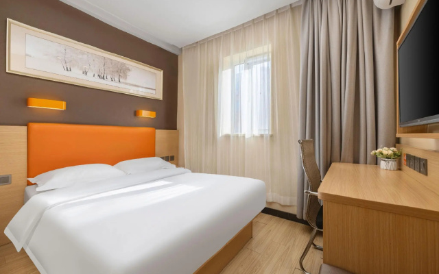 7  day superior hotel (guomao jinsong subway station)