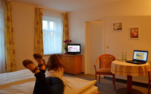 Hotel-Pension Vier Jahreszeiten