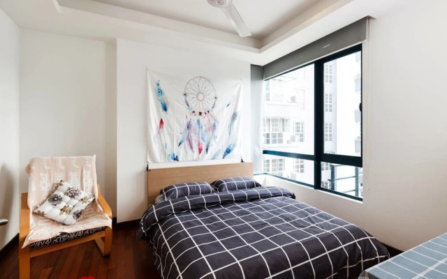 Casa Bukit Bintang 3Br By Guestready
