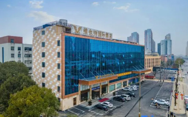 Vienna International Hotel (Genghong Avenue Branch, Gedian Development Zone)