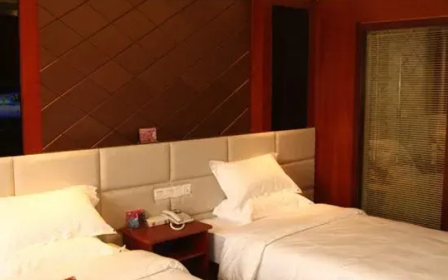 Shangri-La Hotel Sheyang