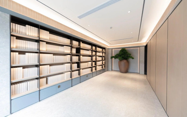Ji Hotel Shanghai University Tacheng Road