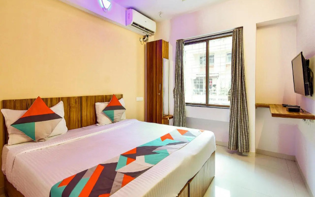 FabHotel Habitat Tingre Nagar