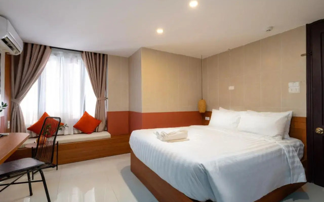 Tribee Cotu Hostel