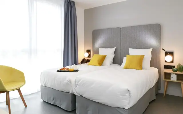 Appart Hotel Odalys City Angers Centre Gare