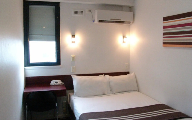 Hotel Hacienda
