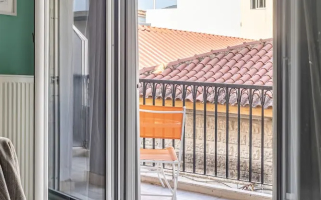 Erika's Oasis - Stylish Living in the Heart of History