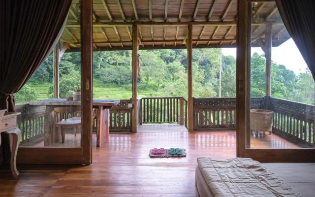 Keuma Villa & Resto Jatiluwih By The Lavana