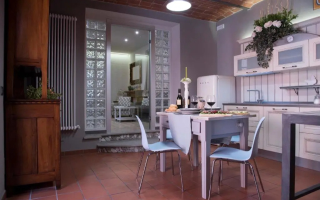 APPARTAMENTO VACANZE / HOLIDAY FLAT Farfalle&RossoBarbera
