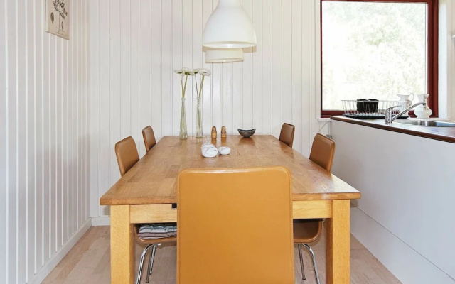 Modern Holiday Home in Hadsund With Terrace