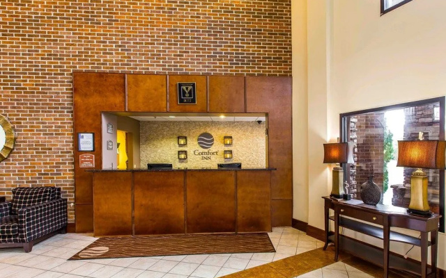 Comfort Inn Warner Robins