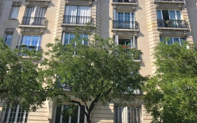 Cosy Studio Paris 16 Metro Exelmans (Adults Only)