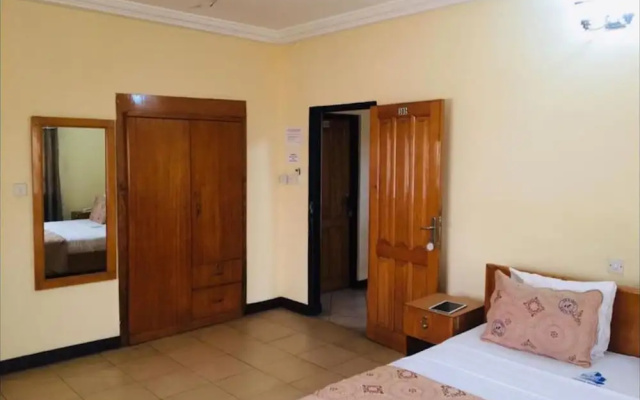 Room-double Room With Garden View in Acc