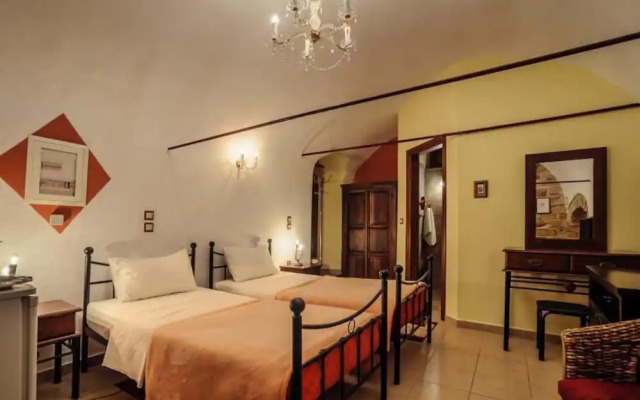 Mouzaliko Traditional Hotel