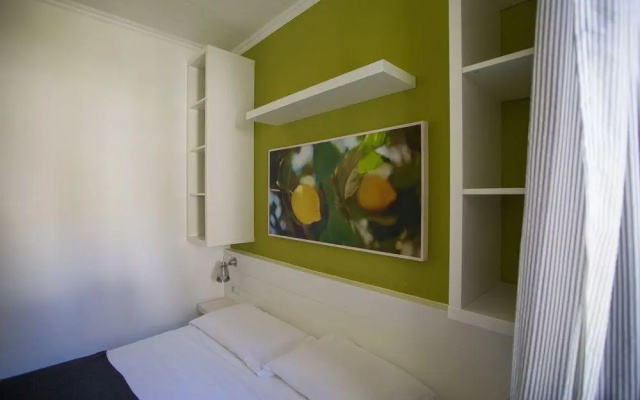 Happy Camp in Camping Village Paestum