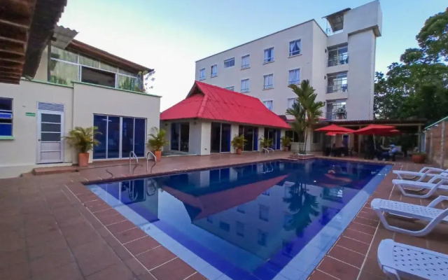 Hotel Suma Wasi