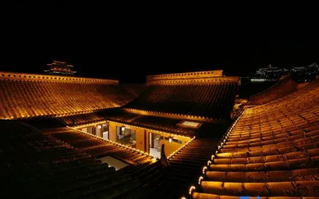 Ruiying Changchun Wenquan Homestay (Xinzhou Ancient City)
