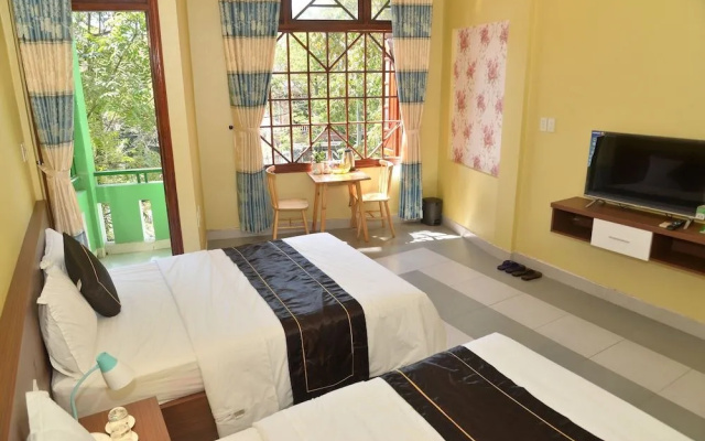Mickey Homestay Hue